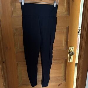 ZYIA Classic Black Leggings
